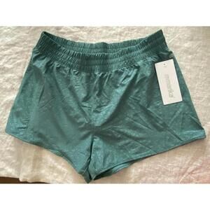 Marika Power Embossed Woven Short - Versatile Activewear NWT